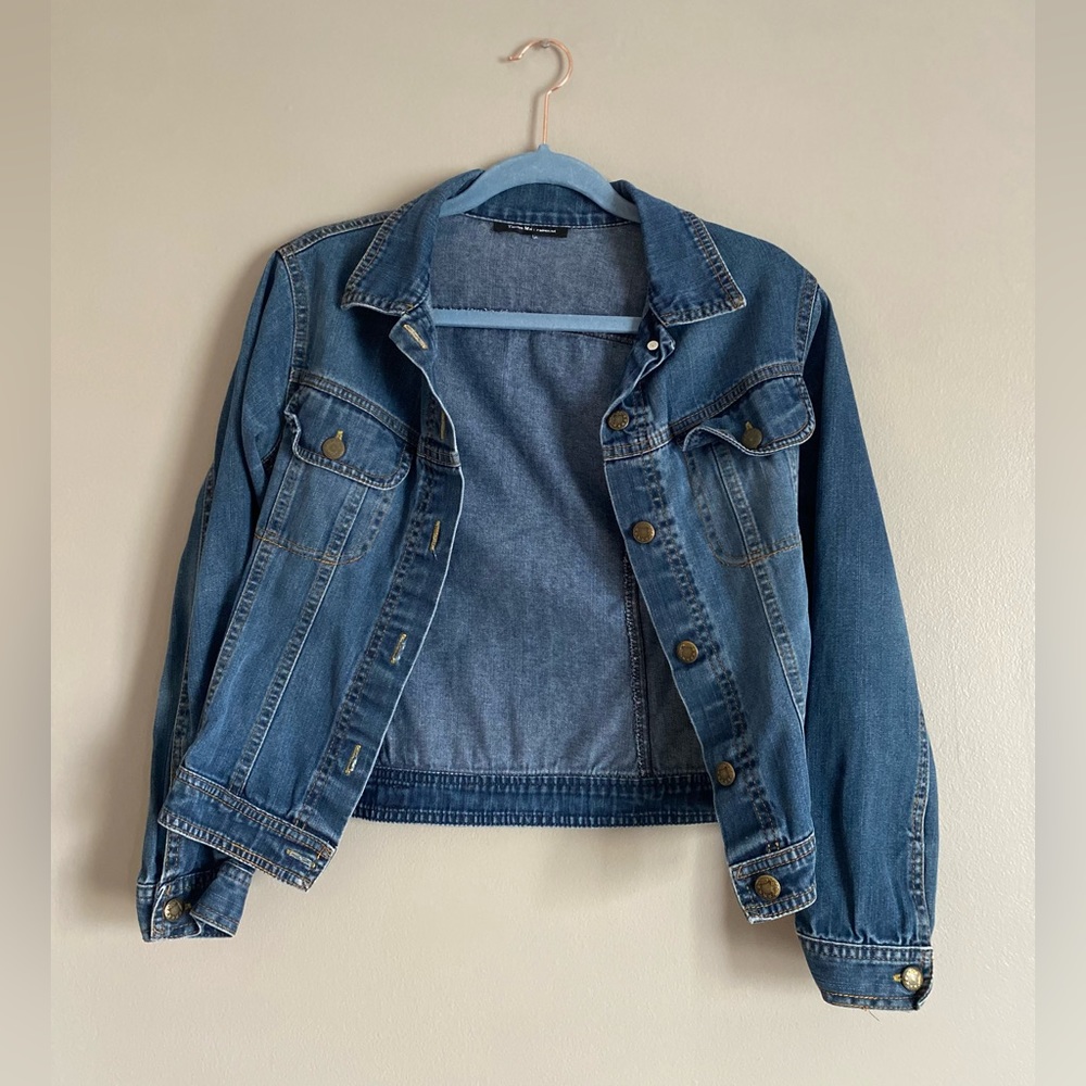 Small Jean Jacket